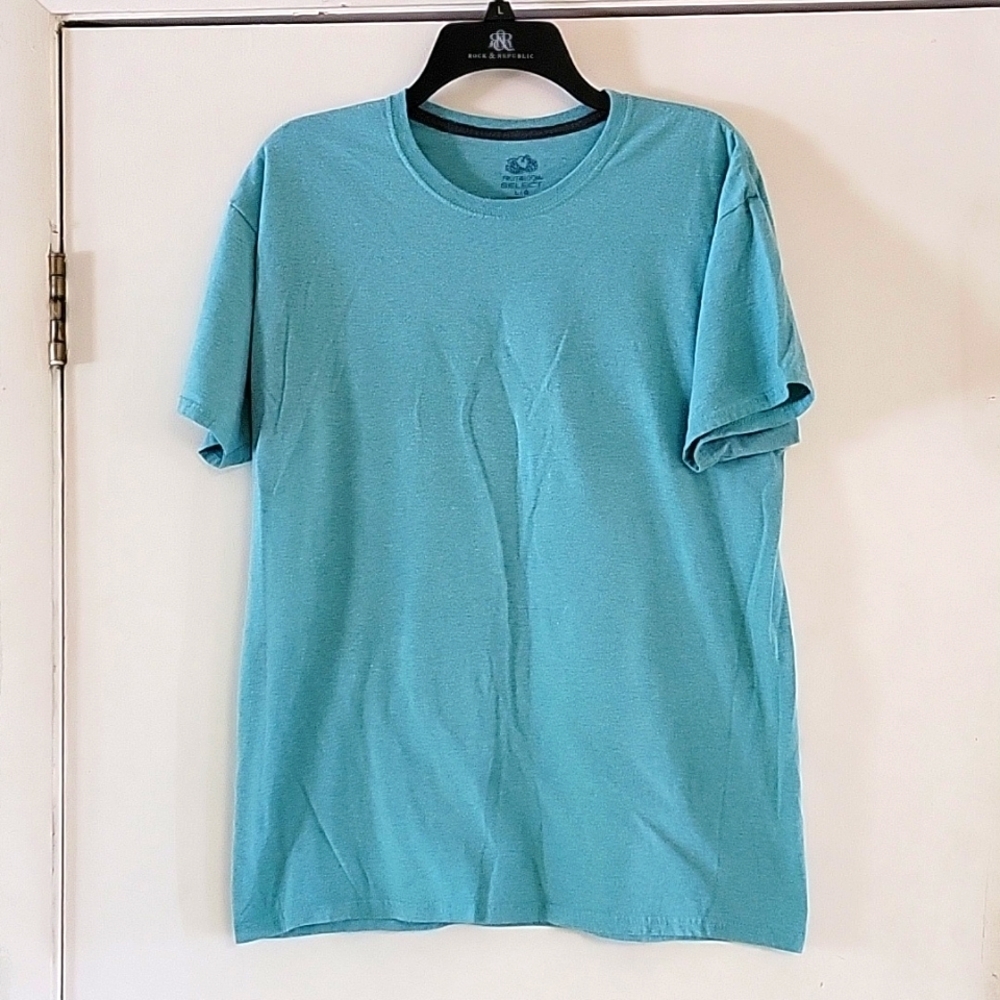 Light Blue Shirt